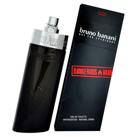 Bruno Banani Dangerous Man ~ New Fragrances .